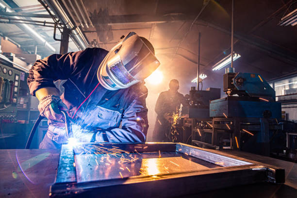 Affordable Welder Services in Sans Souci, SC